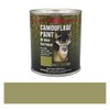 Majic Paints 8-0852-2 Camouflage Paint, 1-Quart, Khaki