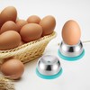 Egg Pieker, Egg Cutter Made of Stainless Steel, Egg Cutter,