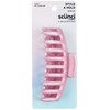 Scunci by Conair Claw Clips, Style & Hold Secure Grip,