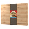 Better Houseware Bamboo Cutting Board - 14" x 20" –