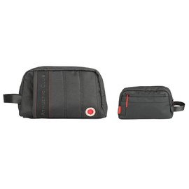 Toiletry Bag Black, black, Cosmetic Bags