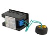 AC Meter Single Phase LCD Digital AC Panel Meter Voltage