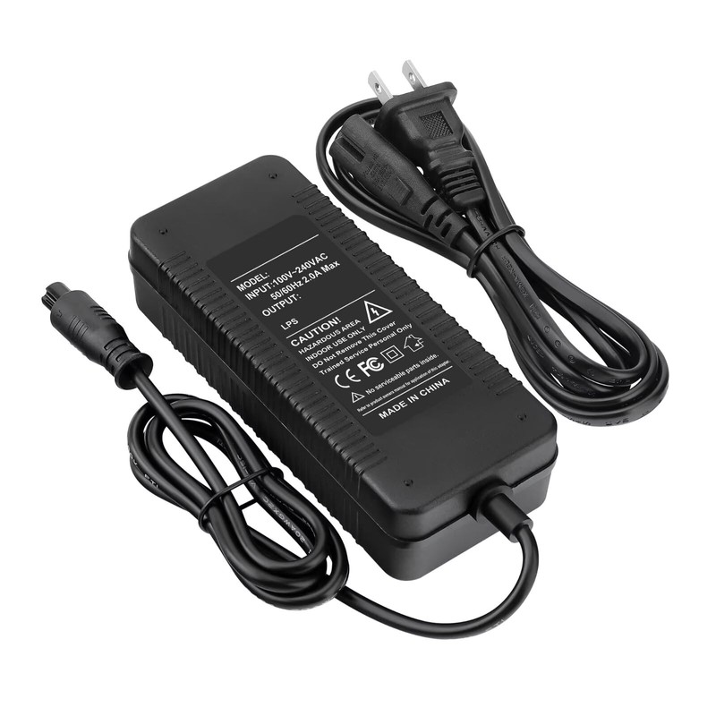 MDCGPower 42V Adapter Charger Compatible with Jetson Pixel Hoverboard Hiboy