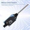 Micro Limit Switch, Akozon Micro Switch, Momentary Switch, Waterproof Auto