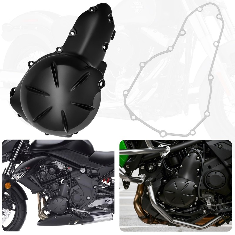 VPZMT Engine Stator Crankcase Cover for Kawasaki