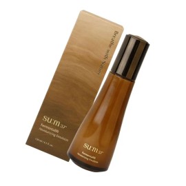 Breath 37 Sum37 Dry Skin Fermenta Lift Moisturizing Emulsion 130ml 1 piece Women’s Cosmetics Moisturizer Lotion / 숨37 건조피부 퍼멘타리프트 모이스처라이징 에멀전 130ml 1개 여성화장품 보습제 로션
