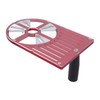 Router Base Plate, Adjustable Router Table Insert Plate for 65-132mm