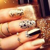 BTYBOX;Strass de Uñas;Decoración para Uñas Decoración De Uñas 11440pcs Rhinestones