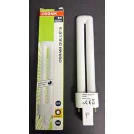 Osram Dulux S 9W/827 G23