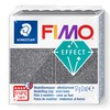 STAEDTLER FIMO effect, stone colour, granite, normal block 57g, 8010-803