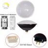 AIPLAMP Par56 LED Bulb Dimmable 36W Flood Light Warm White