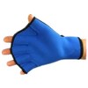 Paddle Gloves T30-05 Surf Gloves with Water Drainage (Blue, L)