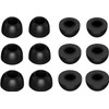 ALXCD Foam Ear Tips Compatible with Beats Fit Pro, S/M/L