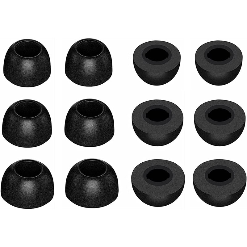 ALXCD Foam Ear Tips Compatible with Beats Fit Pro, S/M/L