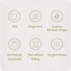 Bamboo Charcoal Foot Patches, Natural Ingredients with Mugwort and Vitamin