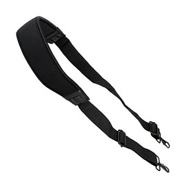 Camera Strap Shoulder Strap Replacement Strap for Camera Bags, black