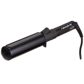 Babyliss 0441387 Ultron Revolvìt Lockenstab, 38 mm Schwarz