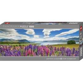 Heye - Panorama, 1000 Pc -Lake Tekepo