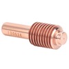 5Pcs Plasma Cutter Nozzle Cutting Consumable Tip Electrode Replacement Parts