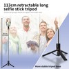 WIKNOT Selfie Stick Phone Holder with Remote Release L13