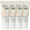 Mediflour Grain Facial Cleansing Foam, 150ml, Set of 4