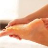 Set De 6 Tarros De Gel Exfoliante De Pies, Suaviza