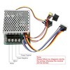 DC Motor Speed Controller, PWM Motor Speed Controller, 10-50V 100A