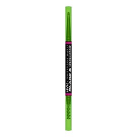 Lápiz De Cejas Blade Shade De Nyx Professional Makeup Black