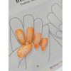 hello.Fruit Glow nail - long stiletto / hello.Fruit Glow nail