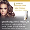 Vitamins Leave-In Conditioner – Anti-Split Ends Keratin Treatment for Broken,