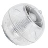 LED Water Float Light Solar Rechargeable Water Float Light RGB