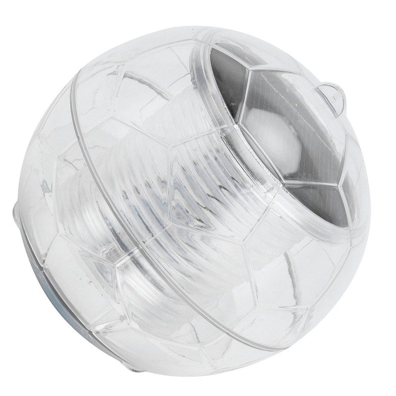 LED Water Float Light Solar Rechargeable Water Float Light RGB