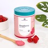 USDA Certified Organic Red Raspberry Juice Powder, 10 Ounces, Non
