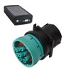 J1939 II Adapter 9 Pin Truck Diagnostic Port Adapter Replacement