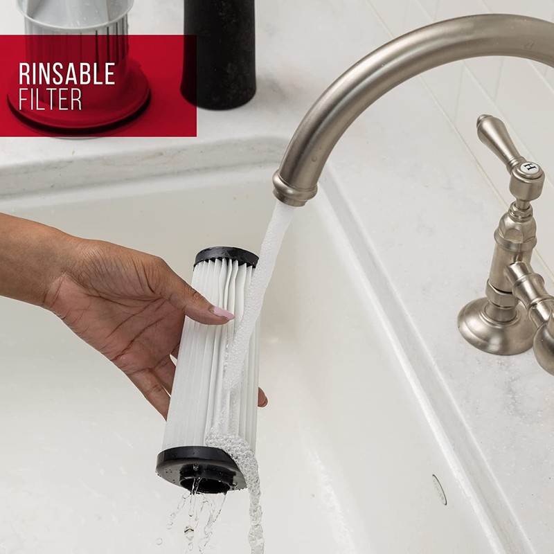 Dirt Devil Endura Lite Upright Bagless Vacuum Cleaner for Carpet