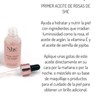She Hydra Touch Rose Oil Primer - Hydrating Formula for