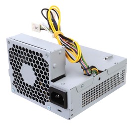 Li-Sun 240W 503376-001 Power Supply Compatible with HP Pro 6000 6005 6080 6200 6280 6300 6305 6380/ Elite 8000 8100 8180 8200 8280 SFF Replaces D10-240P1A DPS-240RB HP-D2402A0 HP-D2402E0 508152-001