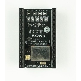 SPRESENSE GNSS Add-on Board CXD5602PWBGNSS1W