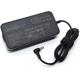 19.5V 7.7A 150W Laptop Charger A17-150P1A for Asus: GL503G GL503GE GL703G GL703GE GL703GS GL703V GL703VD GL703VM GL503V GL503VD GL503VM FX504GM G53S G53SX G53JW G73S Laptop ac Adapter