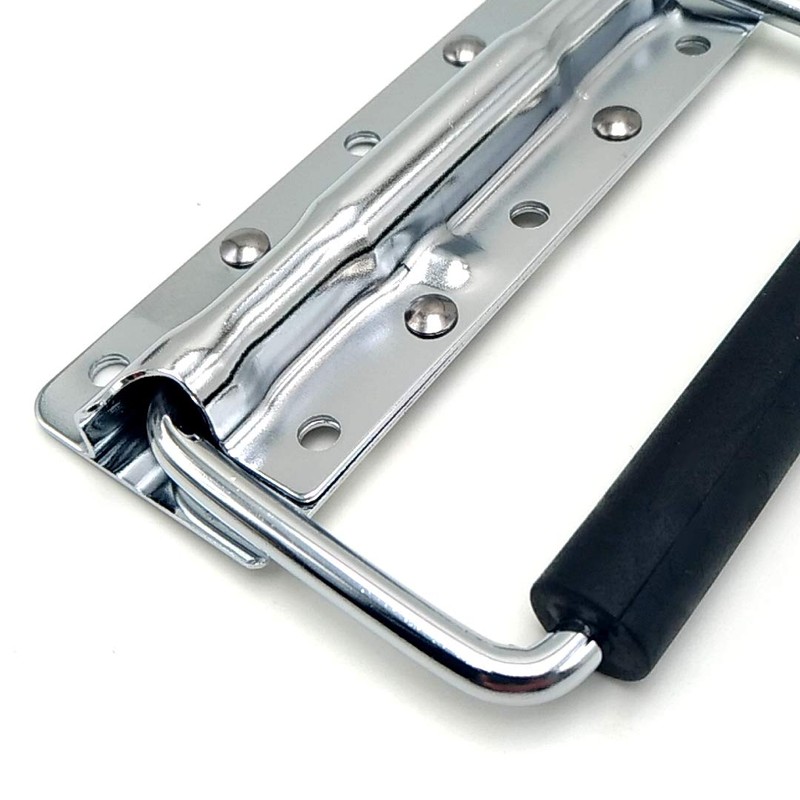 (TUISKU) Handle Trunk Set of 2 Pull Handle Spring Spring