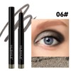 Erinde Shimmer Cream Eyeshadow, Eye Shadow Crayon, Highlighter Eye Liner,