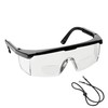 voltX 'Classic' Bifocal Safety Glasses (Clear +3.0 Dioptre) – UKCA