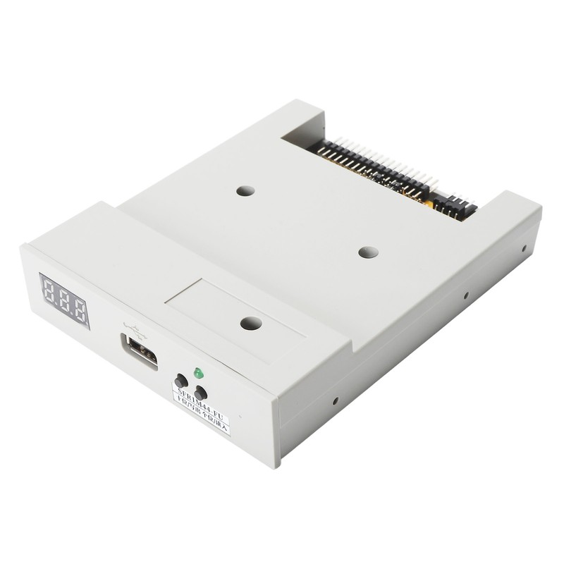 SFR1M44 FU Floppy Emulator 1.44MB 32 Bit CPU Floppy Drive