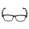 Airshi Gafas Inteligentes, Transmisión Inalámbrica Bluetooth, Micrófono Integrado con Cancelación
