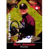 Rett Johnson Signed 2001 Multi-Ad Sports Wisconson Timber Rattlers #28