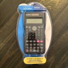 Caliber Scientific Calculator 10-Digit LCD Display 240 Functions Battery &amp;