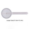 Orthopaedic Use Goniometer 360° Physical Therapy Angle Protractor Ruler for
