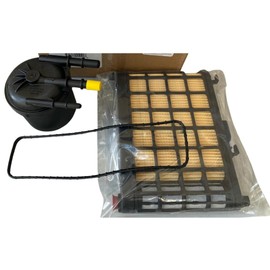 Generic Baldwin PF46174 KIT Fuel Filter Element Kit, Replaces Ford Motorcraft FD4624, FD4625, FD4625AA, HC3Z-9N184-B and HC3Z-9N184-C. Fit for 2017-22 F250, F350, F450 and F550 Super Duty Trucks