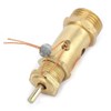 G1/2 Safety Valve Gas. Compressor Safety Valve. Pressure Relief Valve.