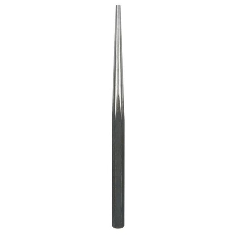 Westward Long Alignment Punch,1/2 In Tip,18 In L 2AJB8-1 Each